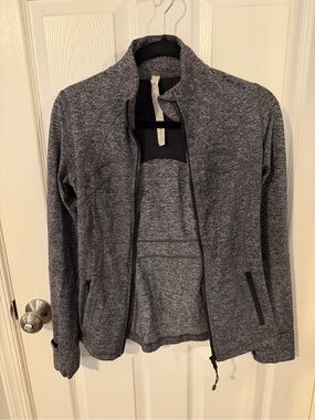 Lululemon Grey Define Jacket